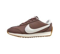 Femmes Nike chaussure à lacets sportive Pacific Textile Lacets Plat - mauve fume 200 37 1/2