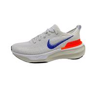 Femmes Nike Chaussure de course Zoom X Textile Lacets Plat - 900 bleu 38