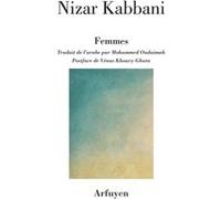 Femmes Nizar Kabbani (Auteur)