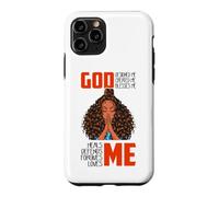 Femmes Noires Dieu, Moi, Prie, Prie-Moi, prière de Sista, Femmes, Filles Coque pour iPhone 11 Pro