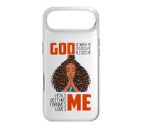 Femmes Noires Dieu, Moi, Prie, Prie-Moi, prière de Sista, Femmes, Filles Coque pour iPhone Air