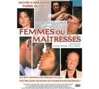 Femmes ou maîtresses G
