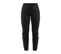 Femmes pantalon CRAFT Glisser FZ noire L