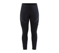 Femmes pantalon CRAFT Glisser Wind Tights noire M