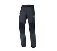 Femmes pantalon Direct Alpine Cascade Lady 3.0 anthracite / corail XL