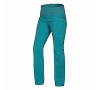 Femmes pantalon Ocún Noya Blue Deep Peacock M