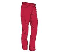 Femmes pantalon Warmpeace Crystal Lady rose rouge S