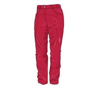 Femmes pantalon Warmpeace Juin Lady rose rouge XXL