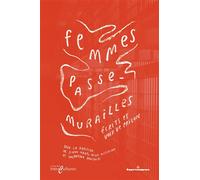 Femmes passe-murailles Ecrits et voix de prison - Simon Harel - Hermann - broché - Essai