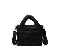 Femmes Petit Carré Styles Coréens Messagers À La Mode Épaule Puffer Main Tout Assorti Bandoulière Femmes Bandoulière Puffer Épaule Quotidien Purse Small Square