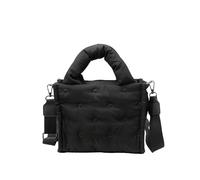 Femmes Petit Carré Styles Coréens Messagers À La Mode Épaule Puffer Main Tout Assorti Bandoulière Femmes Bandoulière Puffer Épaule Quotidien Purse Small Square