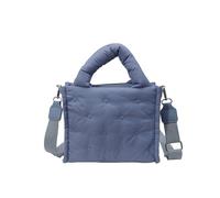 Femmes Petit Carré Styles Coréens Messagers À La Mode Épaule Puffer Main Tout Assorti Bandoulière Femmes Bandoulière Puffer Épaule Quotidien Purse Small Square