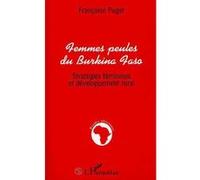 Femmes peules du burkina faso