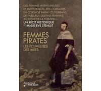Femmes pirates Marie-Eve Sténuit (Auteur)