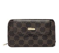femmes Pochette pour téléphone portable Euphoria en Synthétique moyen | largeur: 4 cm hauteur: 10 cm longueur: 19 cm avec Fermeture à glissière