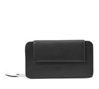 femmes Pochette pour téléphone portable Pure en Cuir naturel moyen | largeur: 4 cm hauteur: 10 cm longueur: 19 cm avec Fermeture magnétique