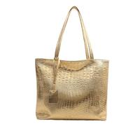 Femmes PU Cuir Sac à Main Sac à Main Sac Décontracté Grande Capacité Sac à Bandoulière Sac de Travail Sac à Provisions Pour Travail Conduite Grande Capacité Sac à Main pour Femmes PU Cuir Sac à