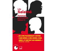 Femmes puissantes saison 2 - Léa Salamé - Collection Proche - broché - Essai