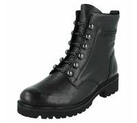 Femmes Remonte D8670 Militaire Bottines Style