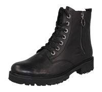 Remonte Dorndorf Bottines à lacets D8671 noir semelle intérieure amovible Taille 38