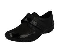 Femmes Remonte Pied Large Chaussures R7600