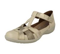 Femmes Remonte R7601 Découpe Détaillé Pied Large Été Chaussures