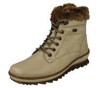Femmes Remonte R8477 Manchette Détaillé Doublé Chaud Bottines