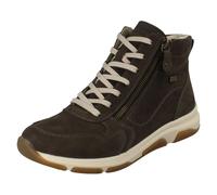 Femmes Remonte-Tex Hi Fermeture Éclair & Bottine Lacet D1S71