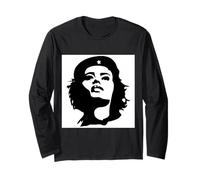 Femmes révolutionnaires, Révolucion, Cuba, La Havane Manche Longue