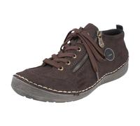Rieker Bottes & Bottines Femme 52514, Pointure:39 EU, La Couleur:Marron