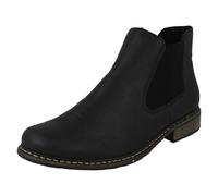 Femmes Rieker Décontracté à Talon Bottines - Z4994
