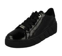 Femmes Rieker Évolution W0501 Souple Décontracté Baskets à Lacets