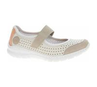 Femmes Rieker L32B5-81 weiss combo 37