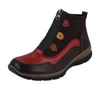Femmes Rieker N3277 Bottines