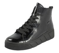 Rieker Basket Montante Cuir Revolution Crashlack