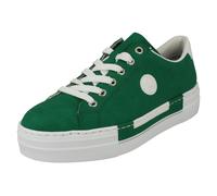 Femmes Rieker Sporty Look Chaussures Décontractées 'N49w1'
