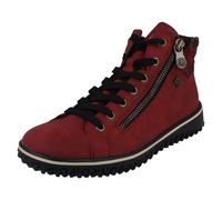 Femmes Rieker-Tex Double Fermeture Éclair Coffre Z4263