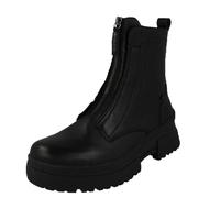 Femmes Rieker W0375 Bottes Fermeture Éclair
