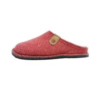 Femmes Rohde Chausson LUCCA-D Textile Glissement/ouvert Plat - bordeaux 42 41