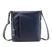 femmes Sac à bandoulière Pure en Cuir naturel moyen | largeur: 14 cm hauteur: 30 cm longueur: 29 cm avec Fermeture à glissière