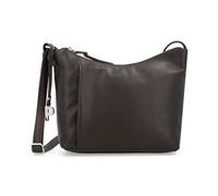 femmes Sac à bandoulière Pure en Cuir naturel moyen | largeur: 9 cm hauteur: 22 cm longueur: 30 cm avec Fermeture à glissière
