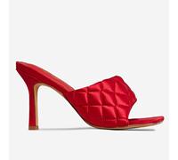 Femmes Sandales 2025 Nouvelles Talons Sandales Chaussures d'été Femme Stylo Talons Hauts Femmes Plus Pantoufles à Talons