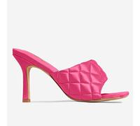 Femmes Sandales 2025 Nouvelles Talons Sandales Chaussures d'été Femme Stylo Talons Hauts Femmes Plus Pantoufles à Talons