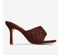 Femmes Sandales 2025 Nouvelles Talons Sandales Chaussures d'été Femme Stylo Talons Hauts Femmes Plus Pantoufles à Talons