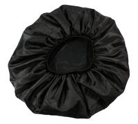 Femmes Satin Bonnet Bonnet Sommeil Cap Extra Large Double Couche Satin Design Cap Élastique Souple Dormant Bonnet Cheveux 1pc[666]
