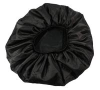 Femmes Satin Bonnet Bonnet Sommeil Cap Extra Large Double Couche Satin Design Cap Élastique Souple Dormant Bonnet Cheveux 1pc[659]