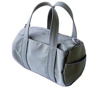 Femmes Seau Mode Épaule Nylon Bandoulière Messager Poignée Supérieure À Main Pour Voyage Travail Quotidien Women Bucket Korean Shoulder Fashion Crossbody Top Handle