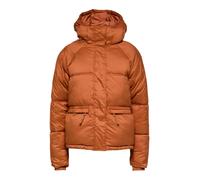 Femmes SELECTED Veste Courte Matelassée Doudoune à Capuche