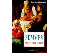 Femmes Selon Le Coeur De Dieu
