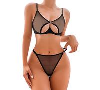 Femmes Sexy Lingerie Babydoll - Nuisette Femme Sexy Hot String Femme Sexy Chic Lingerie Coquine Femme Combinaison Femme Sexy Dessous Sexy Lingerie Femme Dentelle